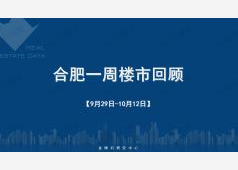 合肥2025年第40-41周市场周报