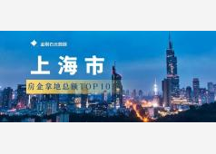 上海市2026年1-3月房企拿地金额Top榜！